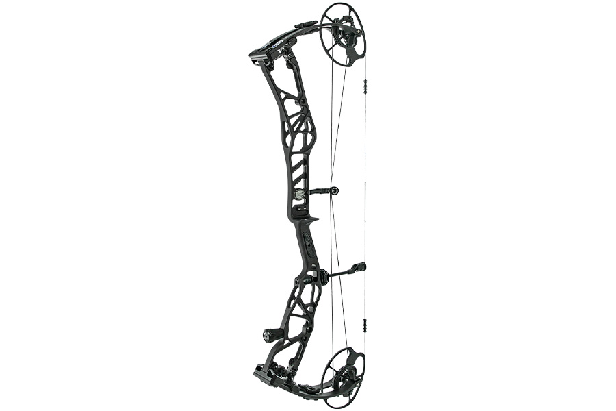 Elite Archery Ethos 65lb Right Hand Compound Bow Black | Sportsman's ...