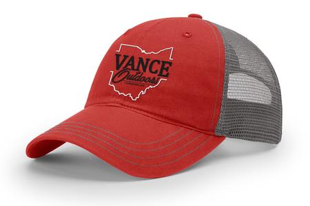 RICHARDSON 111 VO OHIO HAT