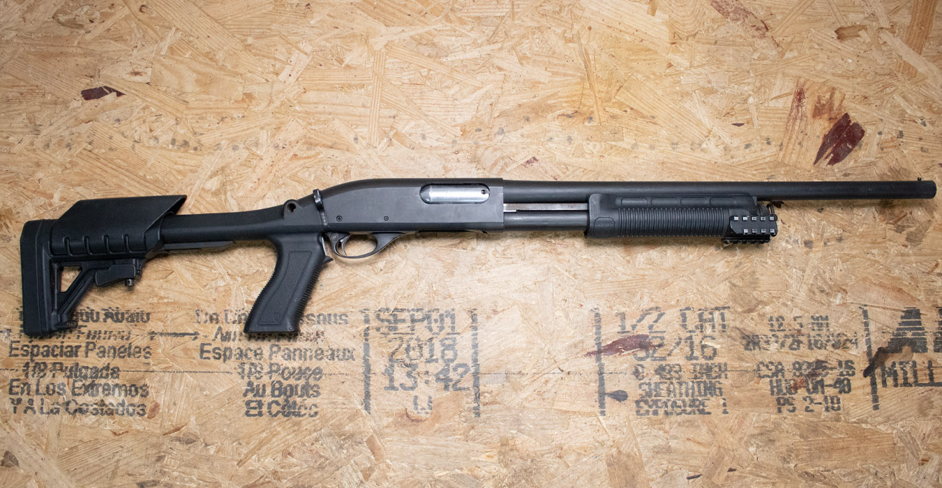 REMINGTON 870 MAGNUM 12GA TRADE