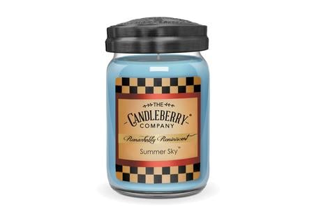 SUMMER SKY 26OZ CANDLE