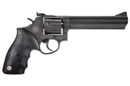 TAURUS 66 357 MAGNUM BLUE 6``