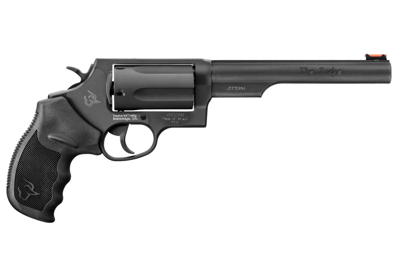 No. 18 Best Selling: TAURUS JUDGE .45/.410 6.5 IN REVOLVER