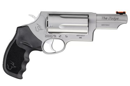 TAURUS THE JUDGE 45/410 MAGNUM 3-INCH STAINLESS