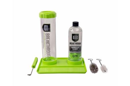 ALLEN COMPANY SUPPRESSOR CLEANING KIT