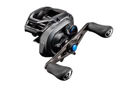 SLX MGL 71HG LH BAITCAST REEL