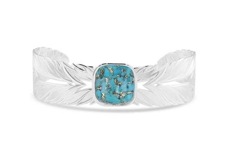 FREEDOM FEATHER AMERICAN MADE BRACELET