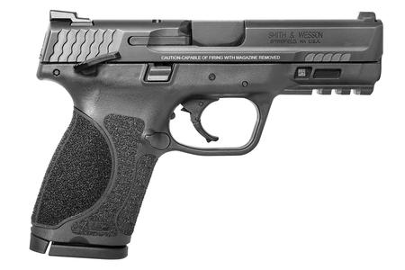 M&P 9 COMPACT 9MM NS 4 IN BBL 3 - 15 RD MAGS