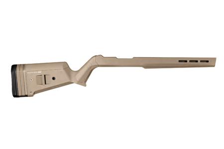 HUNTER X-22 STOCK FIXED ADJUSTABLE COMBO FDE SYNTHETIC FOR RUGER 10/22
