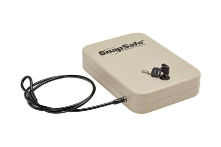 SNAPSAFE LOCK BOX XL FDE