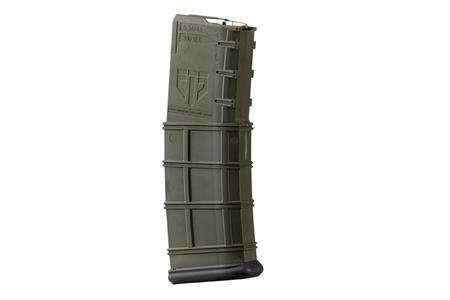 Elite Tactical Systems Gen2 AR15 300 Blackout 30 Round OD Green Nylon Magazine