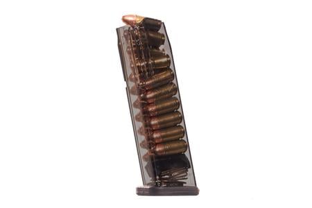 ETS GROUP CARBON SMOKE FITS SMITH MP 17RND 9MM