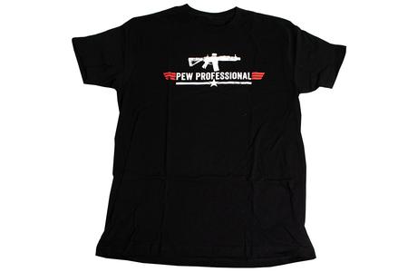 PEW PROFESSIONAL SS TEE