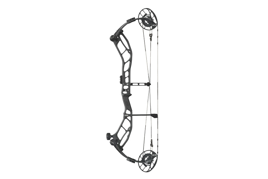 Pse Evolve 33 DS 70lbs Right Hand Compound Bow Black