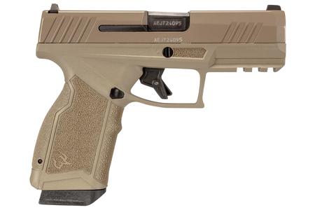 TAURUS GX4 CARRY 9MM 3.7 IN BBL FDE 2X15 RDS
