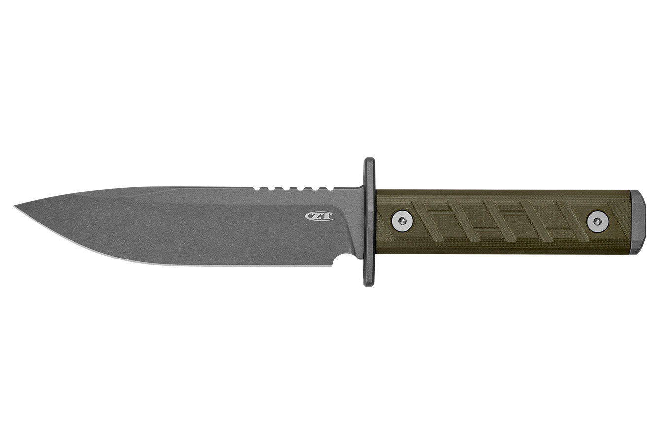 ZERO TOLERANCE FIXED BLADE G10 OLV/3V BB