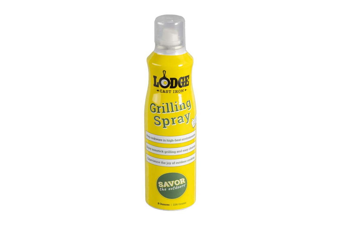 LODGE COOKWARE GRILLING SPRAY 