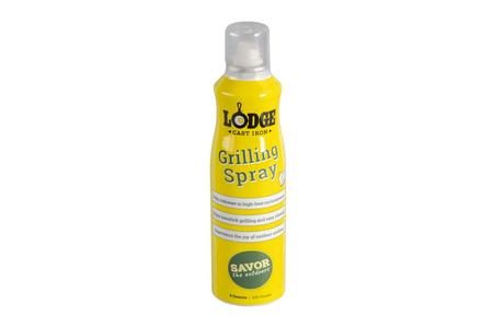 LODGE COOKWARE Grilling Spray - LODGE COOKWARE