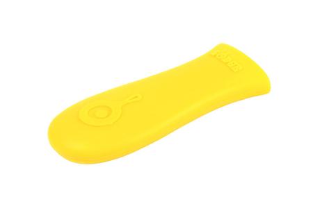 YELLOW SILICONE HOT HANDLE HOLDER 