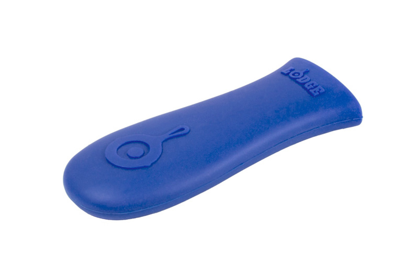 Lodge Cookware Silicone Hot Handle Holder - Blue