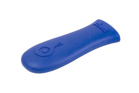 BLUE SILICONE HOT HANDLE HOLDER 
