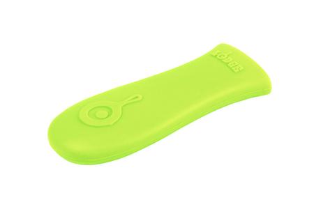 GREEN SILICONE HOT HANDLE HOLDER 