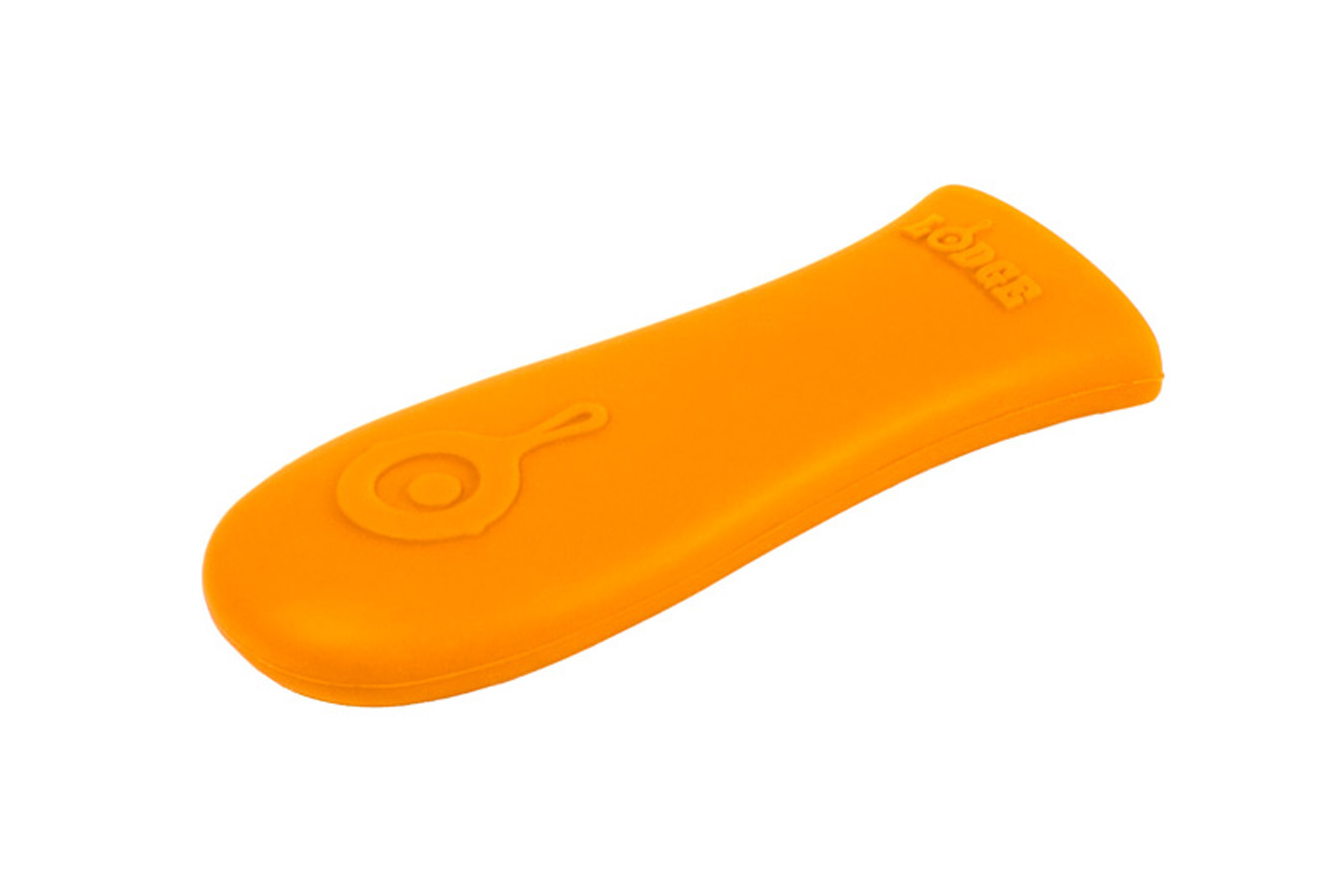 ORANGE SILICONE HOT HANDLE HOLDER 