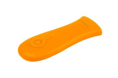 LODGE COOKWARE Silicone Hot Handle Holder - Orange - LODGE COOKWARE