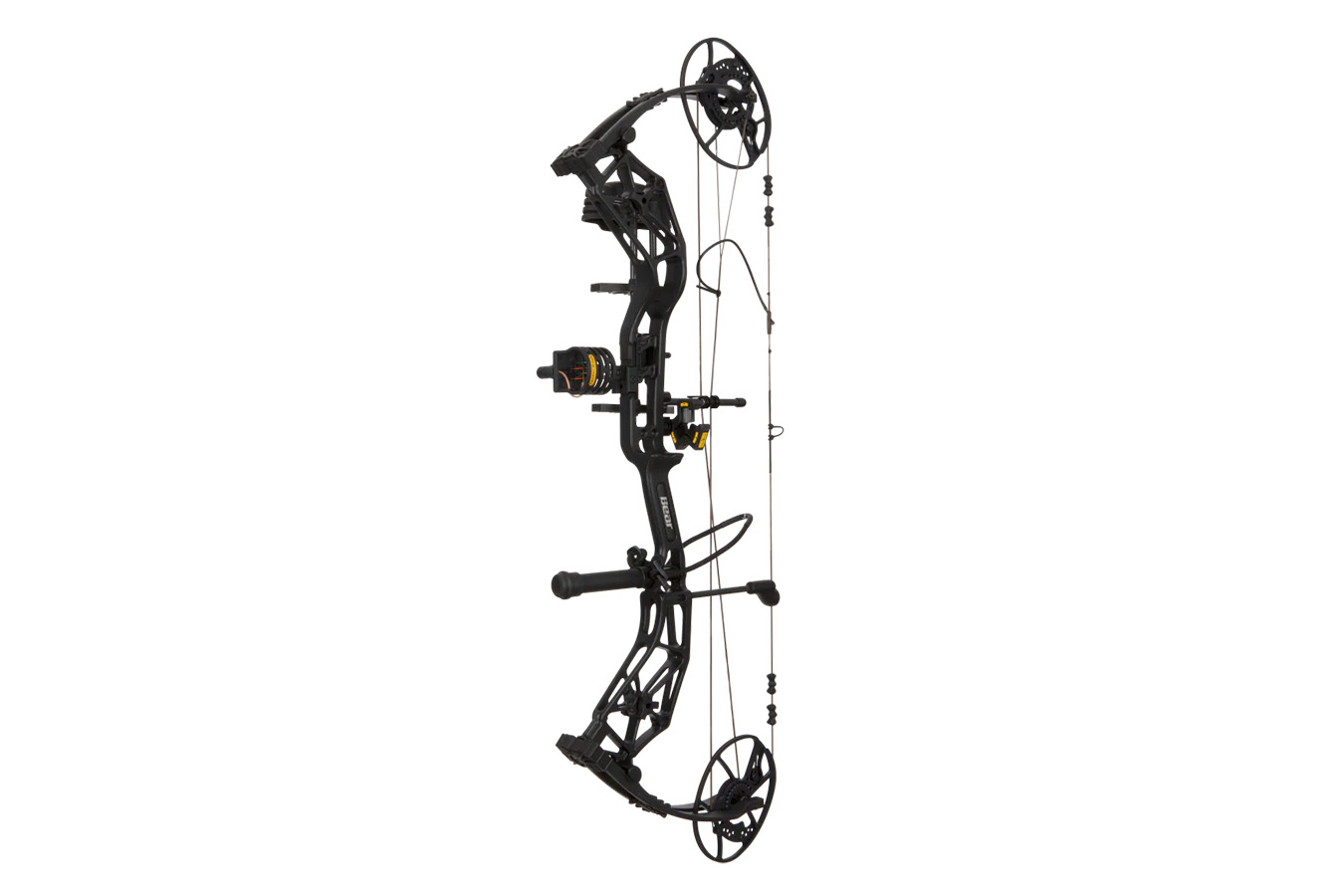 Bear Paradigm RTH 70lb Right Hand Compound Bow Black