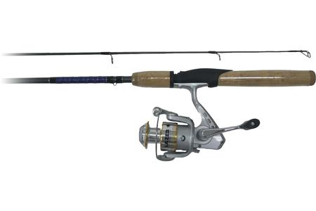 DAIWA D-Shock DSK-2B Rod and Reel Combo 6 ft 6 in M 2 PC