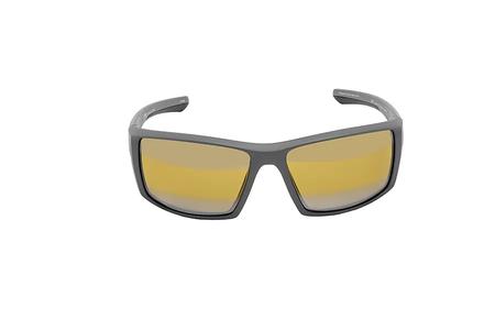 S11 OPTICS CADDO MATTE GREY - BI-GRADIENT YELLOW `SPOTLIGHT` LENS