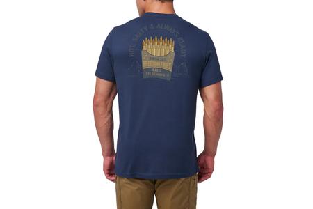 FREEDOM FRIES SS TEE BIG AND TALL