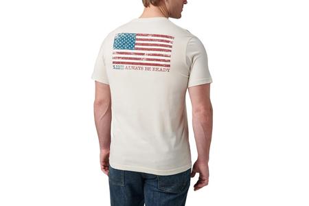 AMERICAN FLAG SS TEE