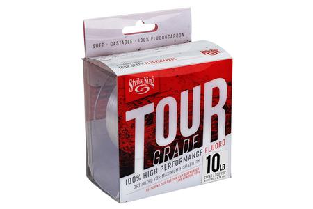 TOUR GRADE FLUOROCARBON 200YD. 10LB.