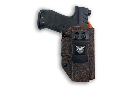 WE THE PEOPLE TAURUS G3C IWB RIGHT HANDED TOPOGRAPHIC ORANGE