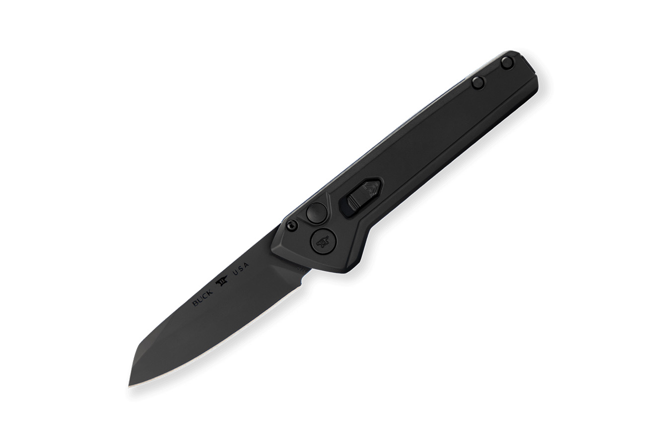 Buck Knives 838 Wharncliffe Deploy Auto Knife