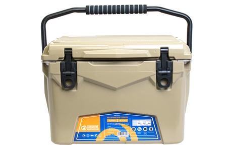 20 QT HIGH PERFORMANCE ROTOMOLDED COOLER