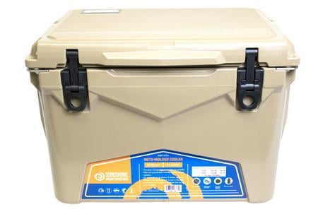 35 QT HIGH PERFOMRANCE ROTOMOLDED COOLER