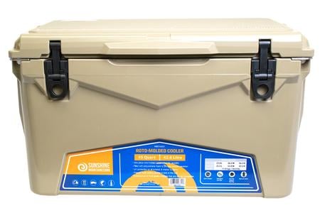 45 QT HIGH PERFORMANCE ROTOMOLDED COOLER