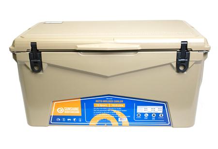 75 QT HIGH PERFORMANCE ROTOMOLDED COOLER