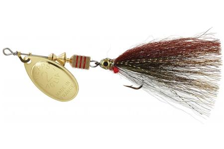 AGLIA STREAMER SINGLE HOOK 1/6OZ