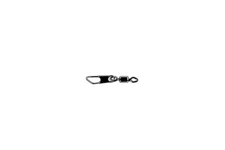 MUSTAD RO SWIVEL W/DIA EYE AND SAFETY SNAP