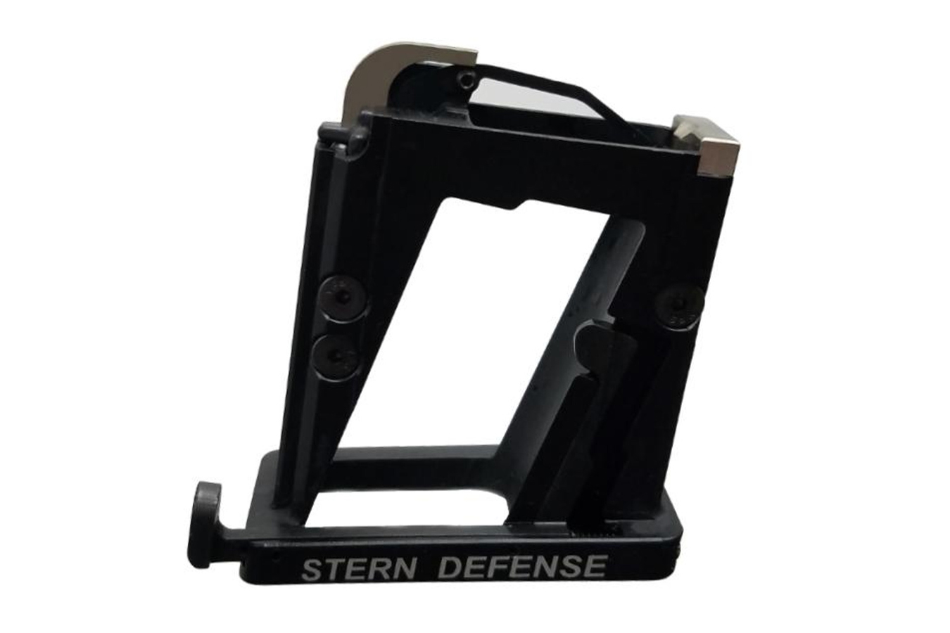 Stern Defense MAG-AD9 Glock Magazine Adapter for AR-15 Lower