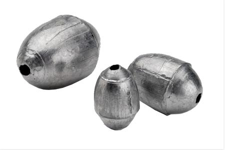 BULLET EGG SINKERS PBEG8