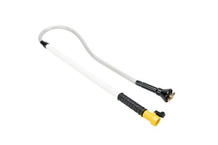 FLEXIBLE SWIVEL STIK W/SHUTOFF VALVE