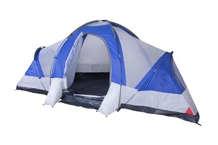 GRAND 18 FAMILY TENT - 3 ROOM - 10 FT X 18 FT X 72 INCH 