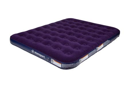 AIR BED - QUEEN - 79.5 IN X 58.5 IN X 9 IN - BOXED 
