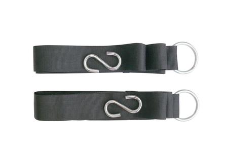 HAMMOCK TREE STRAPS -2/PKG. 