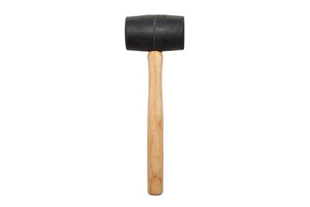 RUBBER TENT PEG MALLET 