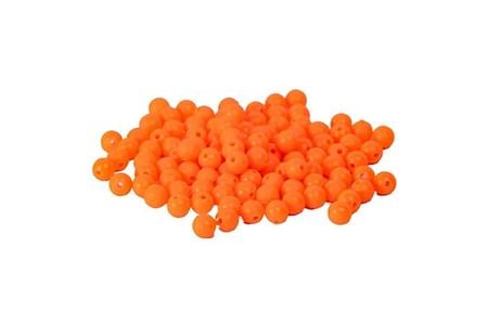 KAT BEADS ORANGE 100PK 