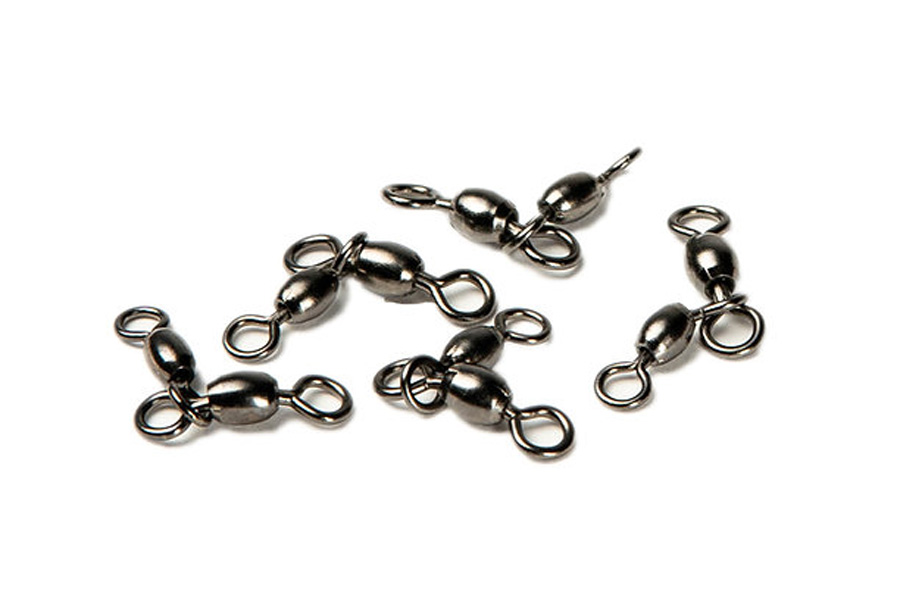 Madkatz 3-Way Crane Swivel 25-Pack